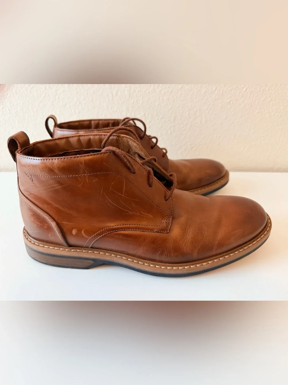 Clarks Aldwin Chukka Boots Men’s 11